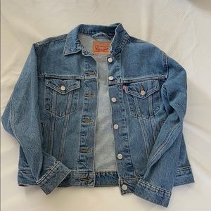 Levi’s Ex-Boyfriend Trucker Jacket
